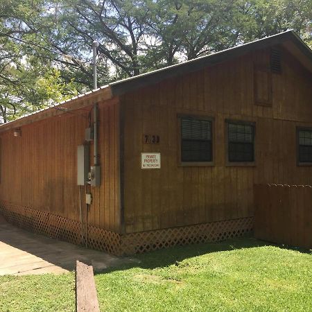 Villa Rio Cancion On The Guadalupe - Cabin #1 Second Crossing Exterior foto