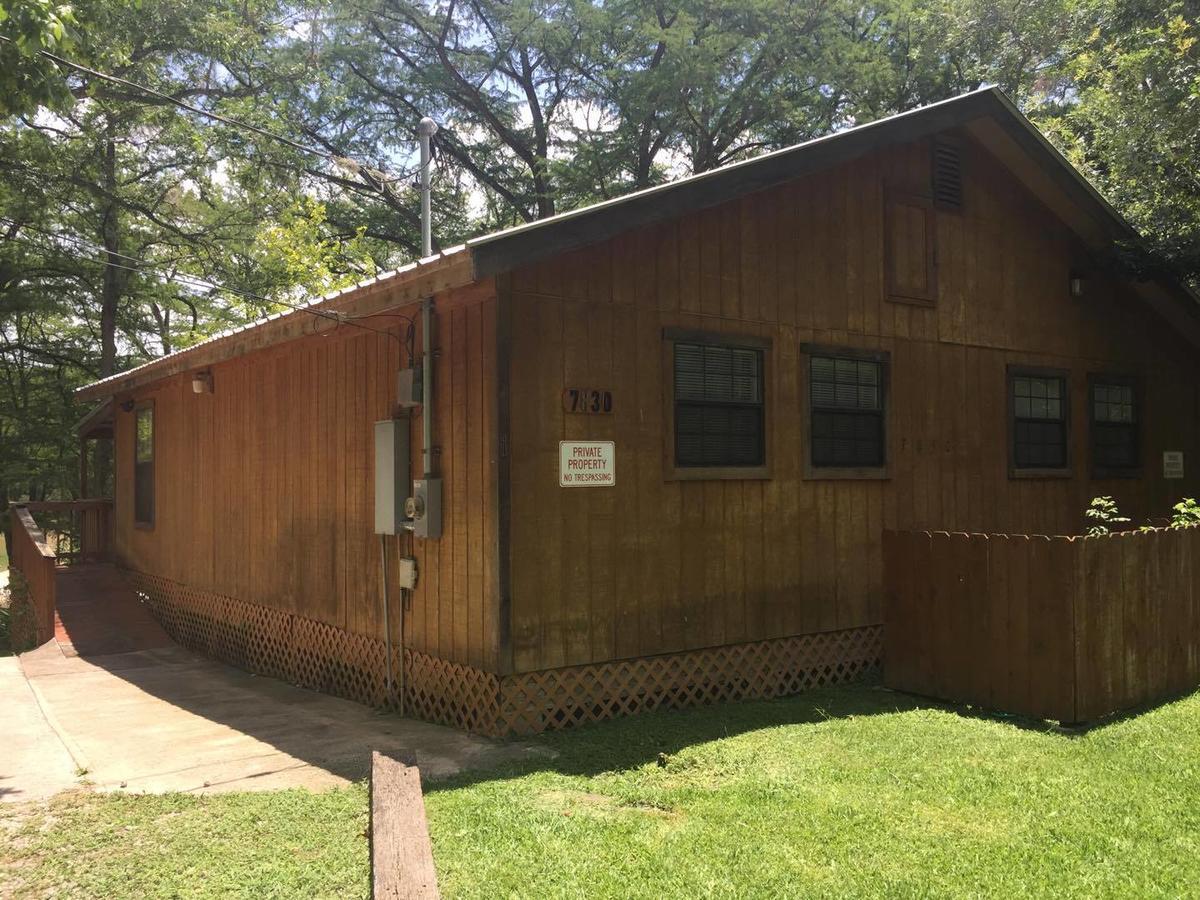 Villa Rio Cancion On The Guadalupe - Cabin #1 Second Crossing Exterior foto